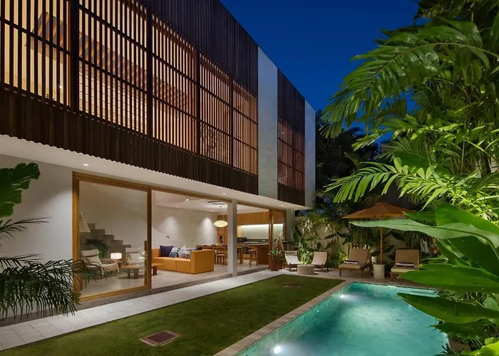 Suku House Villa Canggu (Bali)