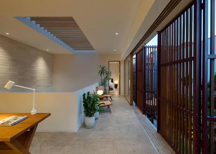 Villa Suku House Canggu (Bali)